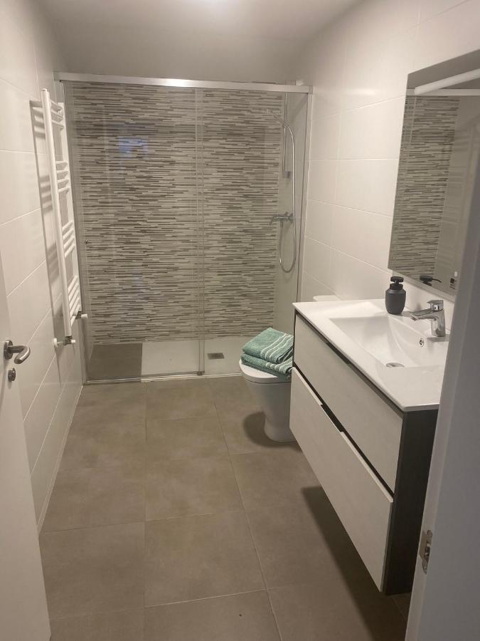 Ferienwohnung Atico Noa Con Terraza Y Parking Pontevedra Exterior foto