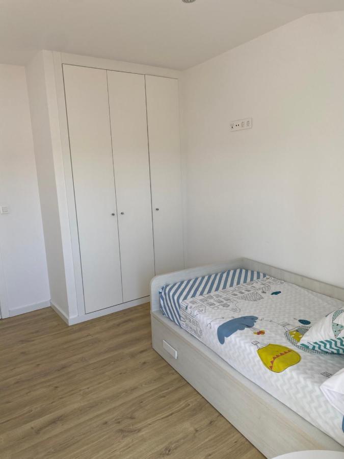 Ferienwohnung Atico Noa Con Terraza Y Parking Pontevedra Exterior foto