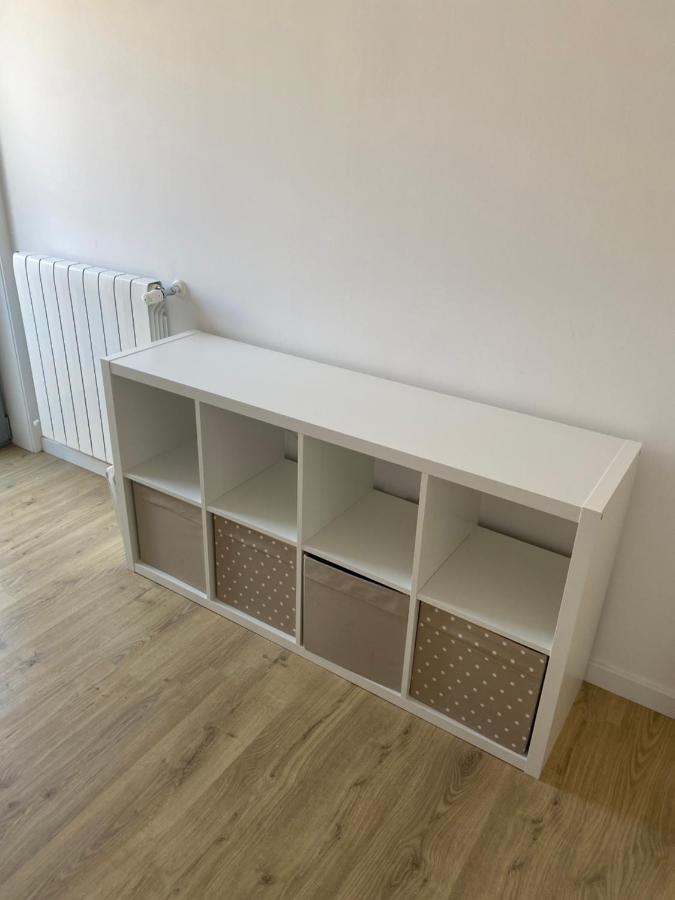 Ferienwohnung Atico Noa Con Terraza Y Parking Pontevedra Exterior foto