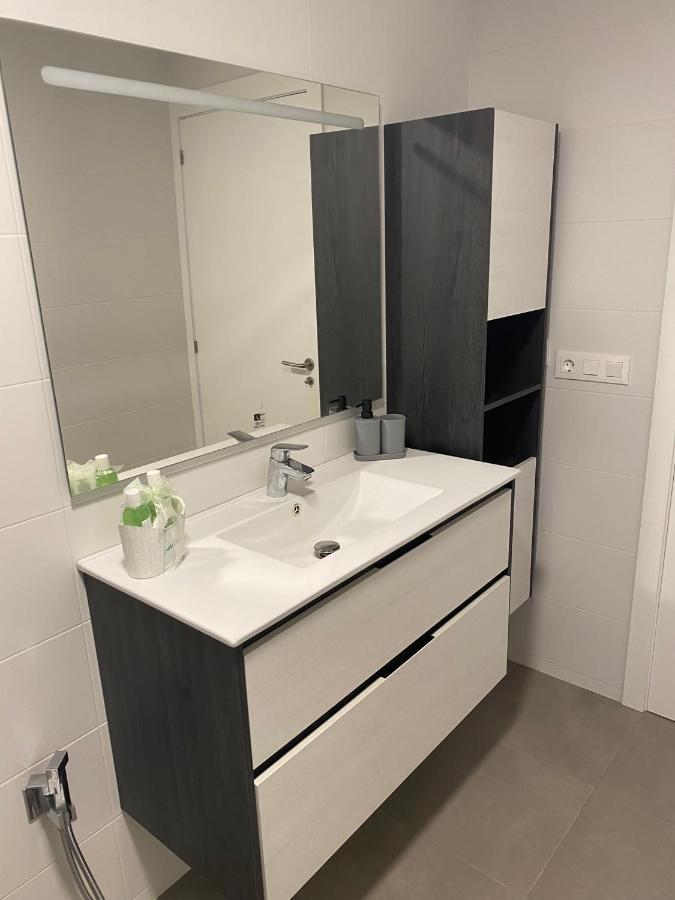 Ferienwohnung Atico Noa Con Terraza Y Parking Pontevedra Exterior foto