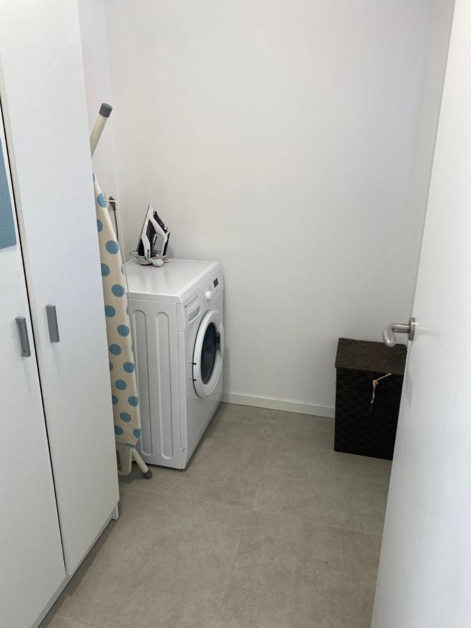 Ferienwohnung Atico Noa Con Terraza Y Parking Pontevedra Exterior foto